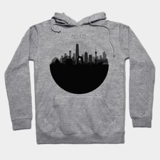 Beijing Skyline Hoodie